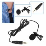 Microphone Cravate Boya pour Smartphone/Camera