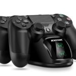 Station de Charge Manette DualShock PS4