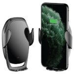 Support téléphone pour voiture avec recharge sans fil