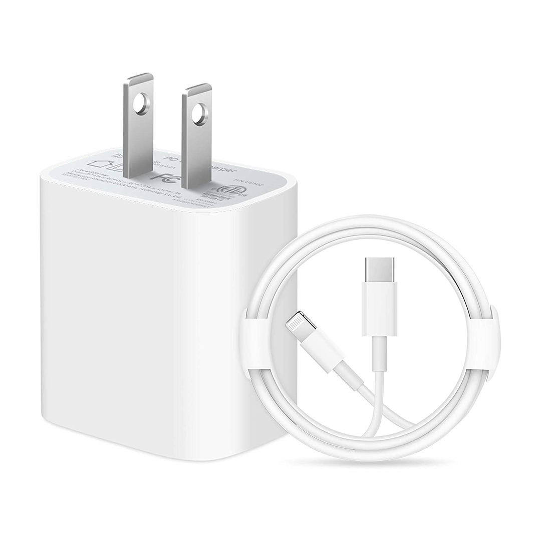 Chargeur iPhone 12w 