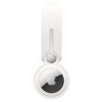 Apple Lanière AirTag - Blanc