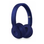 Casque Beats Solo Pro (Matte Dark Blue) sans fil avec réduction du bruit - Puce Apple H1