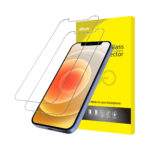 Protection écran pour iPhone 12, en Verre Trempé