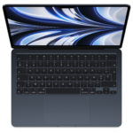 MacBook Air M2, 8go Ram 512go SSD - Minuit