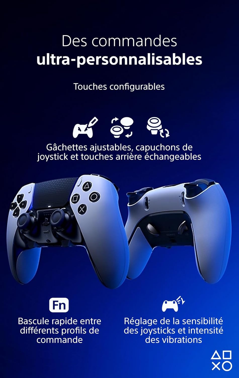 DualSense Edge pour PS5 – Image 4