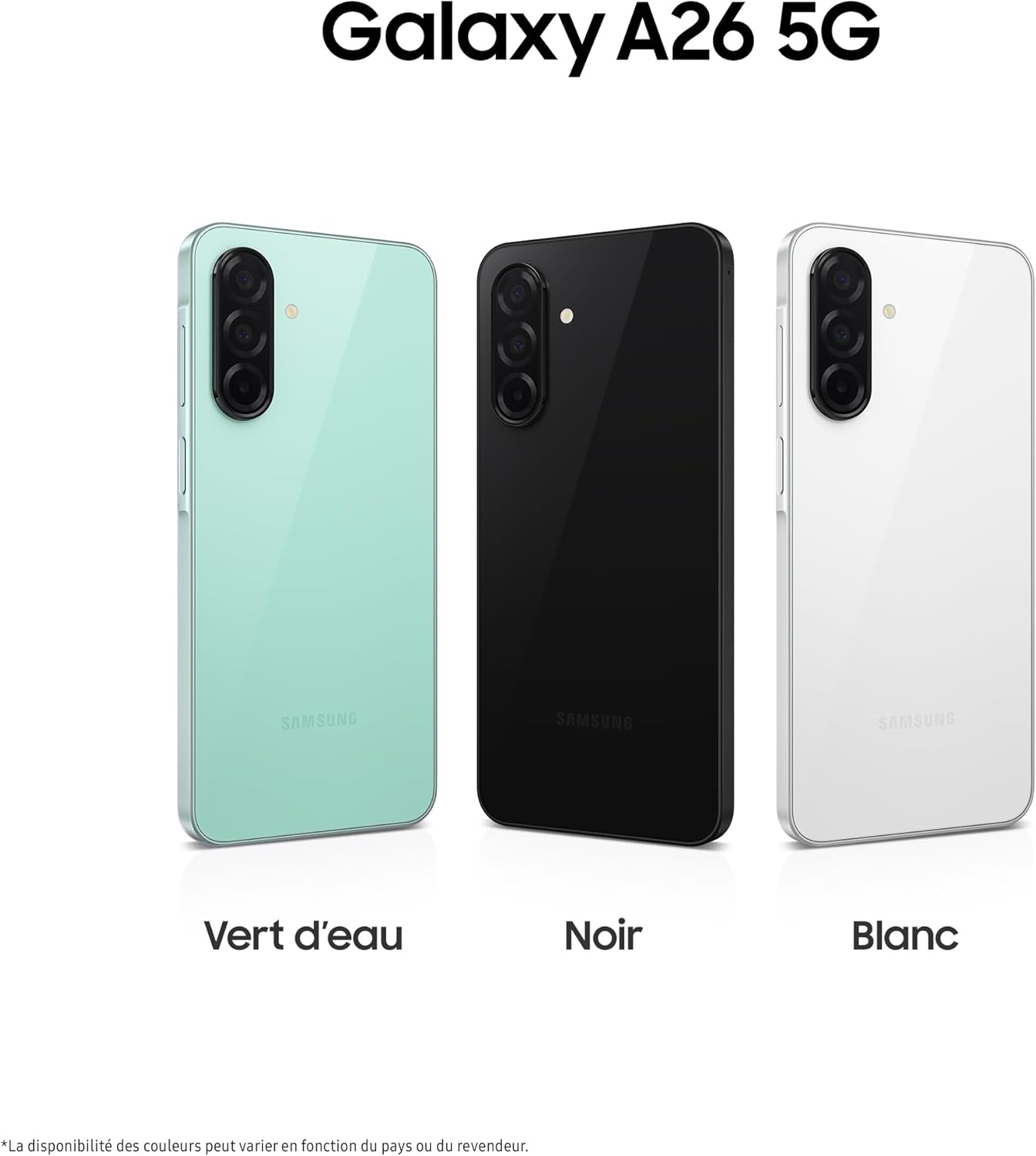 Samsung Galaxy A26 5G – Image 3