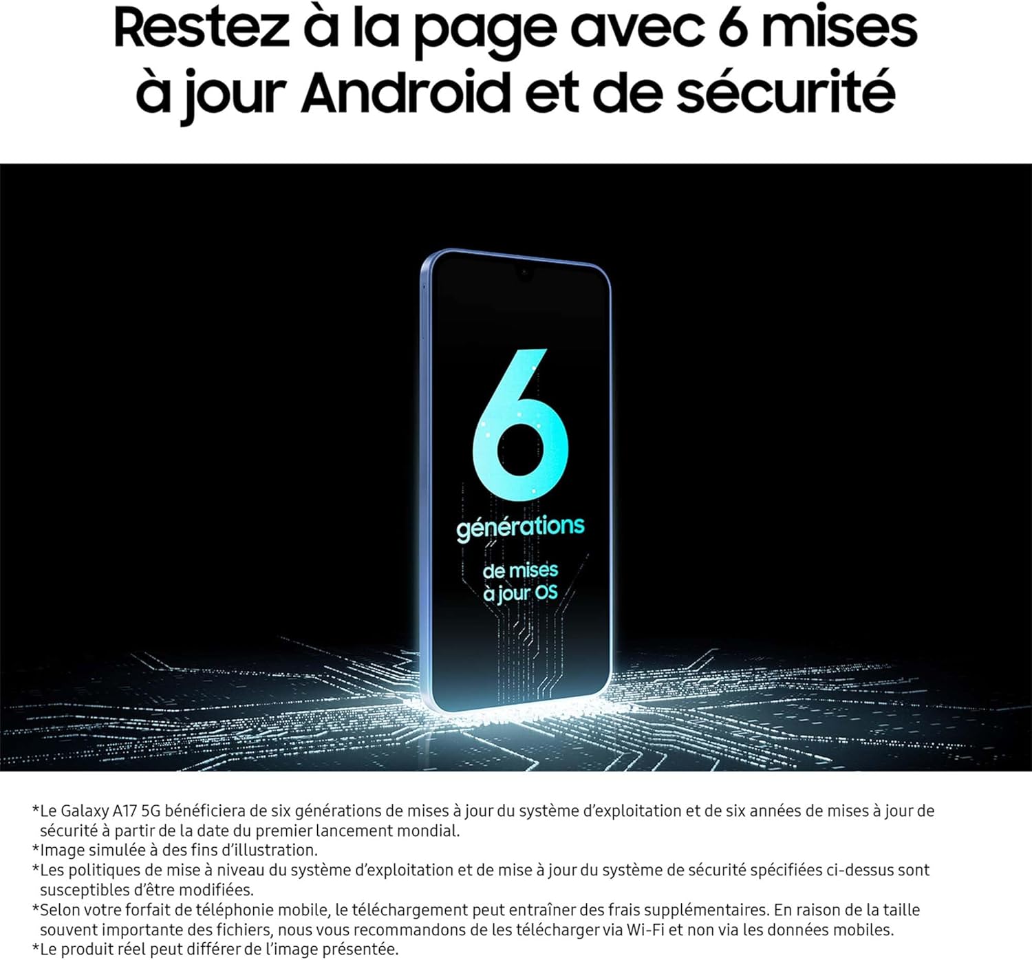 Samsung Galaxy A17 5G – Image 7