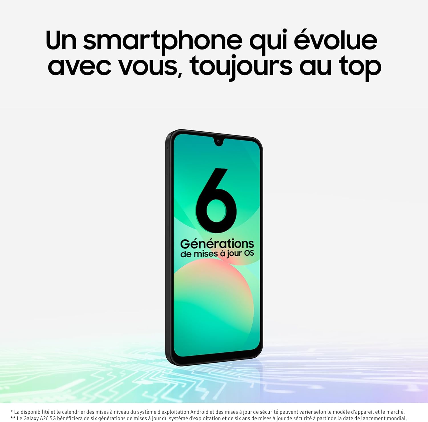 Samsung Galaxy A26 5G – Image 9