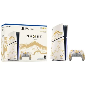 PlayStation 5 Edition Ghost Of Yotei Slim PS5