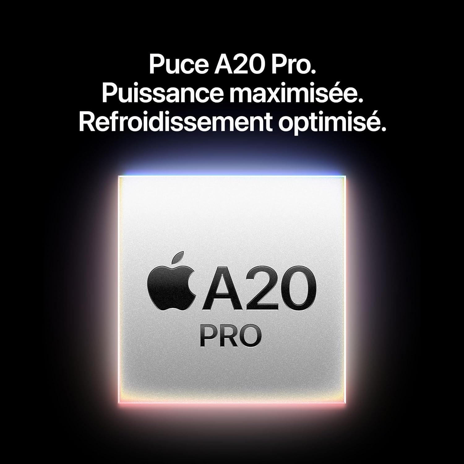 iPhone 18 Pro 256 Go - Bourgogne – Image 8