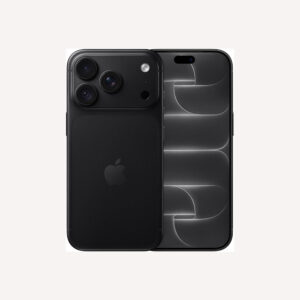 iPhone 18 Pro 256 Go - Noir
