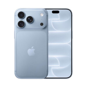 iPhone 18 Pro Max 256 Go - Glacier