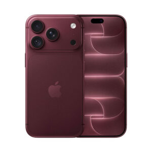 iPhone 18 Pro Max 256 Go - Bourgogne