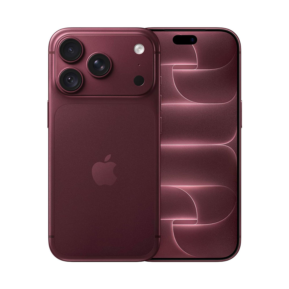 iPhone 18 Pro Max 256 Go - Bourgogne