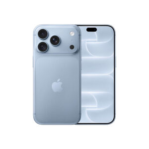 iPhone 18 Pro 256 Go - Glacier