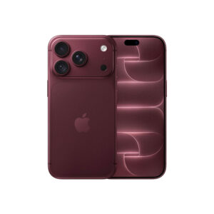 iPhone 18 Pro 256 Go - Bourgogne
