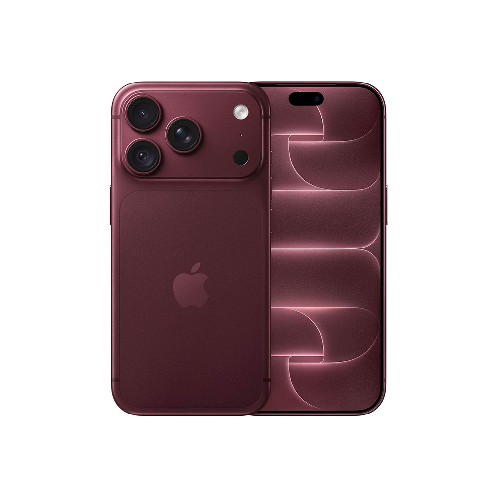 iPhone 18 Pro 256 Go - Bourgogne