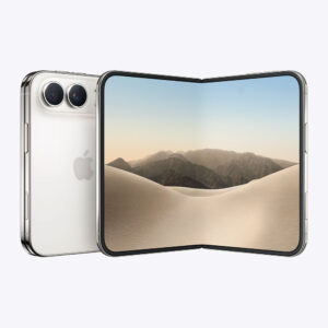 iPhone Duo 1 Tera - Blanc stellaire