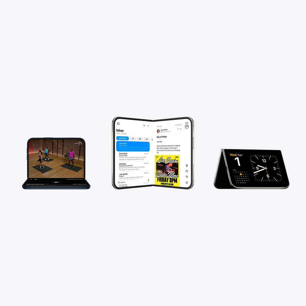 iPhone Duo 256go - Ciel nocturne – Image 3